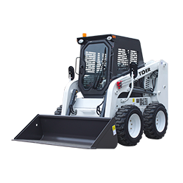 Wheel Skid Steer  Loader