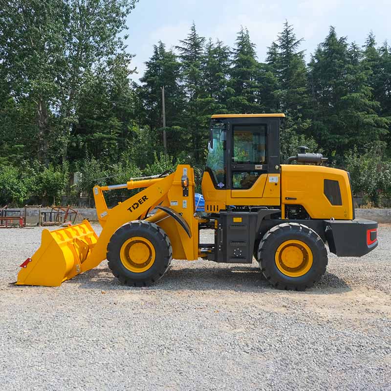 Best Compact Wheel Loader