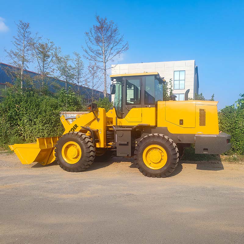 Best Wheel Loader