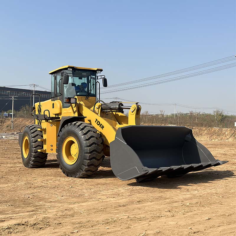 Wheel Loader Sales