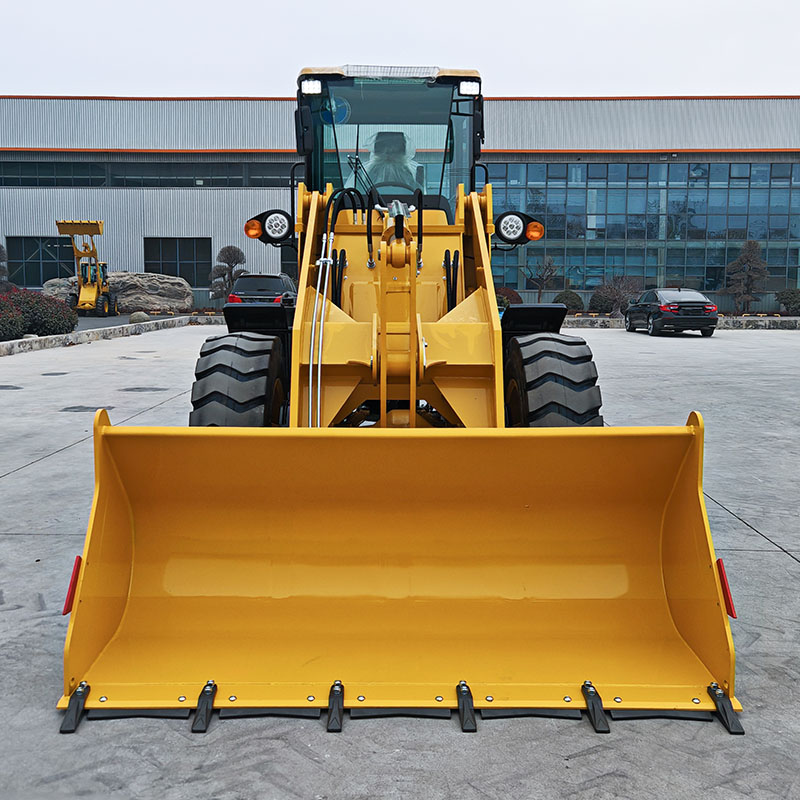 Front End Wheel Loader