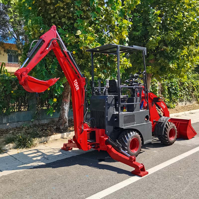 Mini Backhoe For Sale