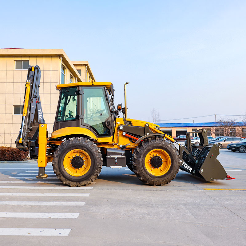 Backhoe Sale