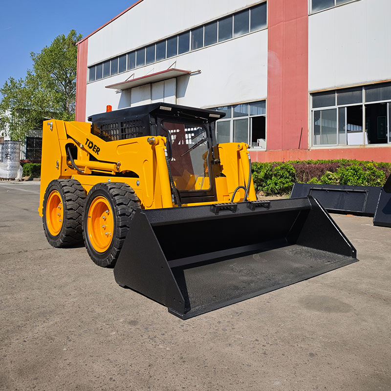 Wheel Skid Steer