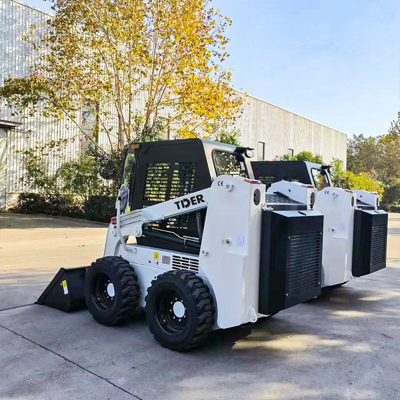Small Skid Steer Loaders For Sale