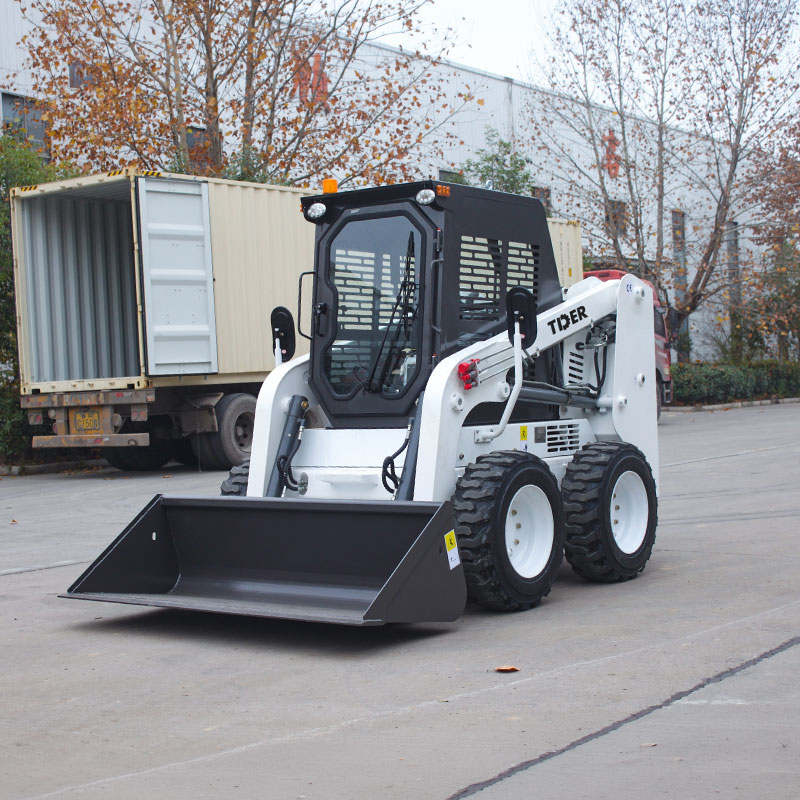 Small Skid Steer Loaders