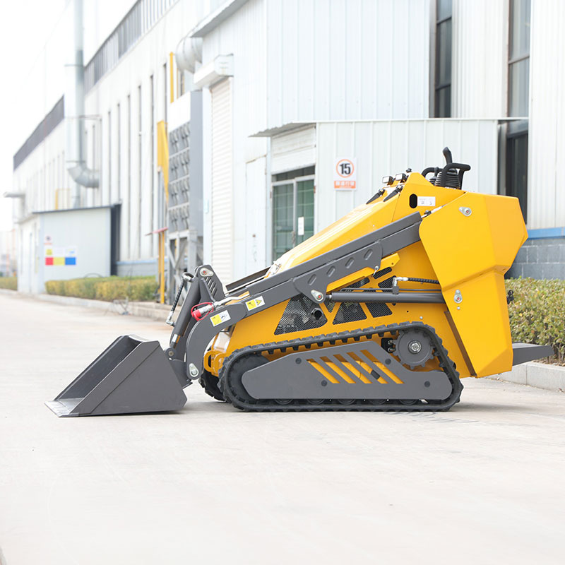 Tracks Skid Steer