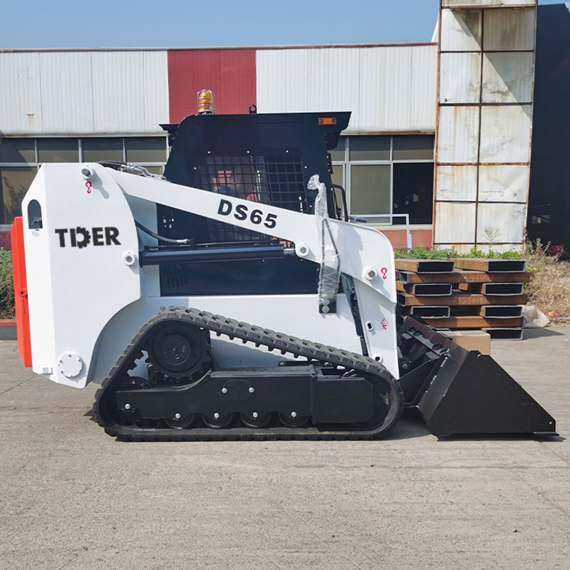 Tracked Skid Steer