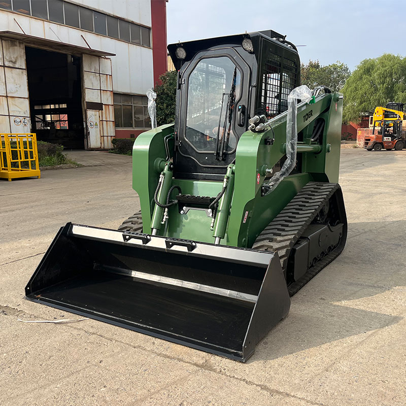 Cheapest Track Skid Steer