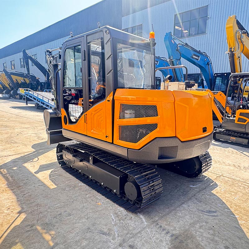 Small Excavators For Sale