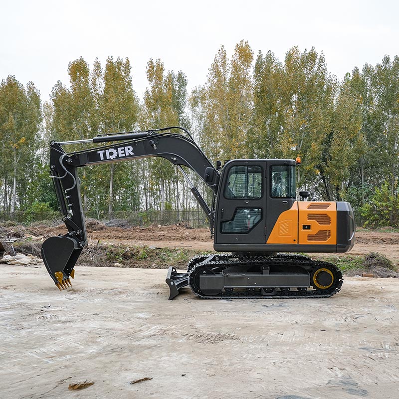 Compact Excavator For Sale