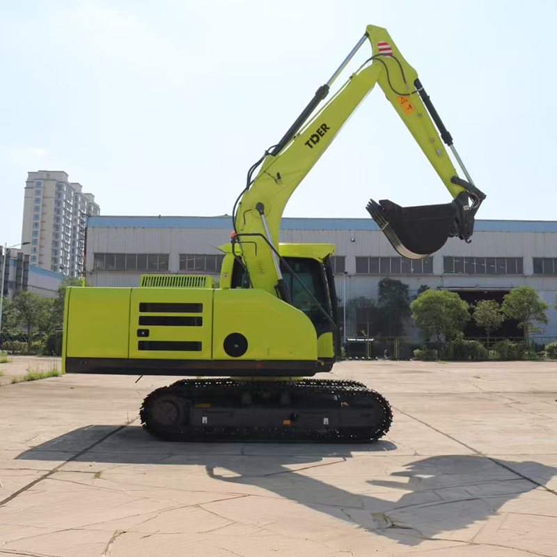 13 Ton Chinese Electric Excavators with Kawasaki Hydraulic System