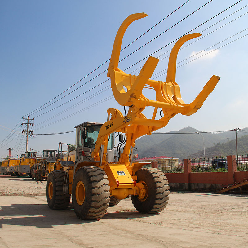 Timber Loaders