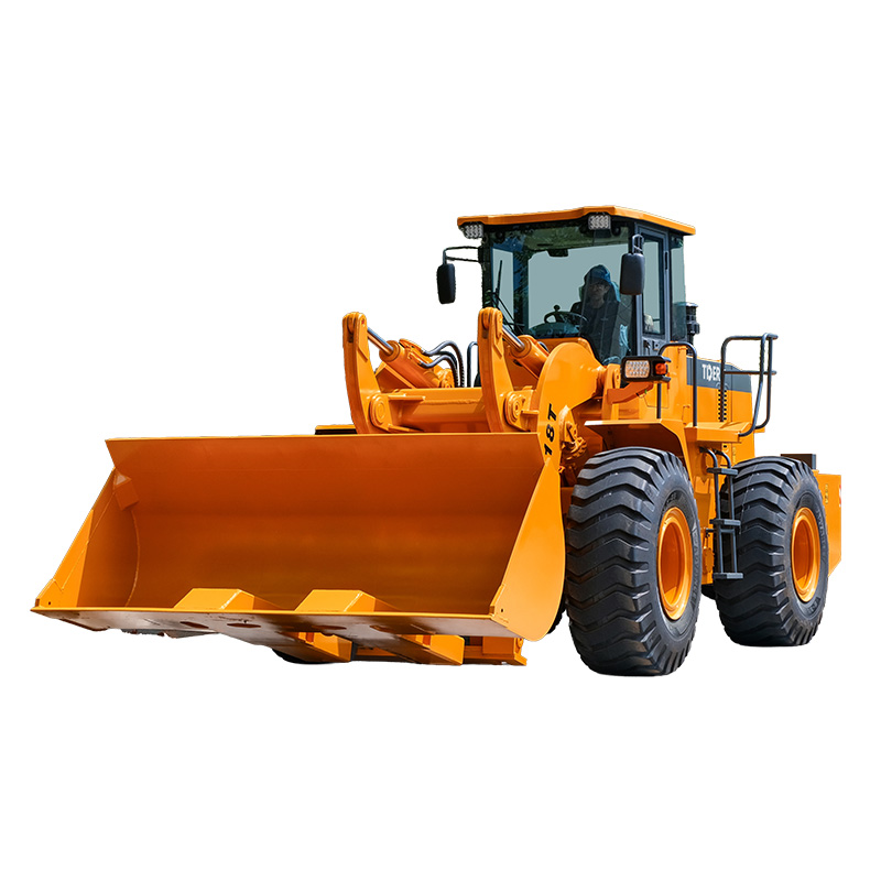 Forklift Loader