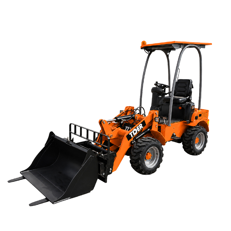 China Electric Loader