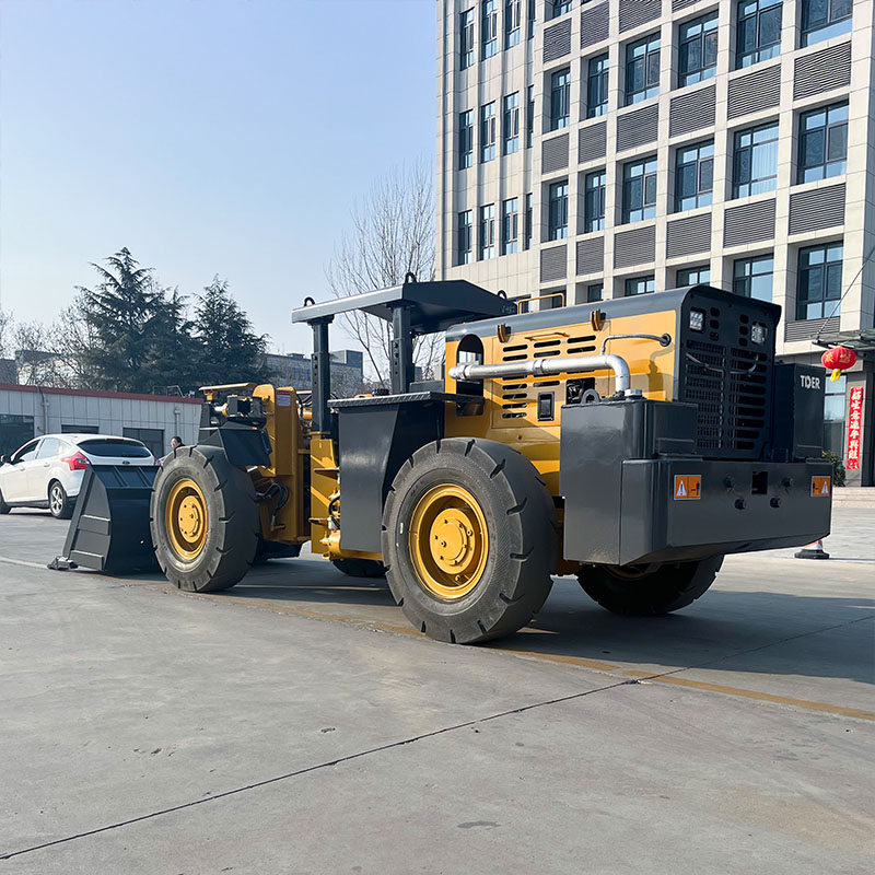 Underground Mining Front End Loader