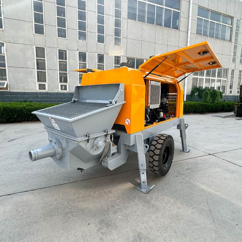 Concrete Pump Sales