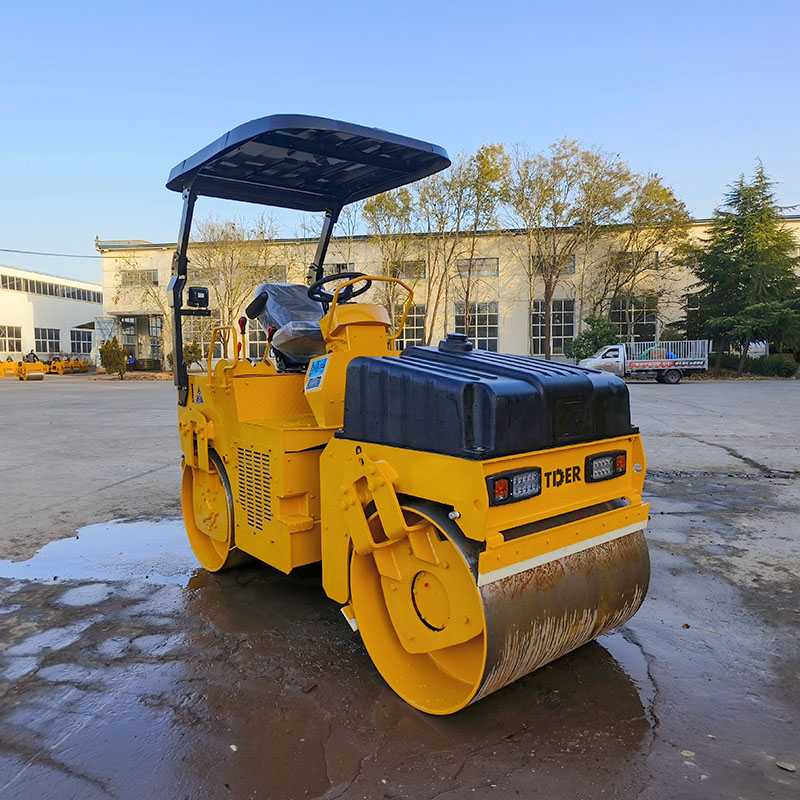 Roller For Road