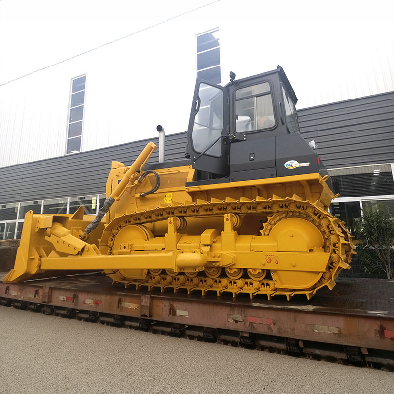 Compact Bulldozers