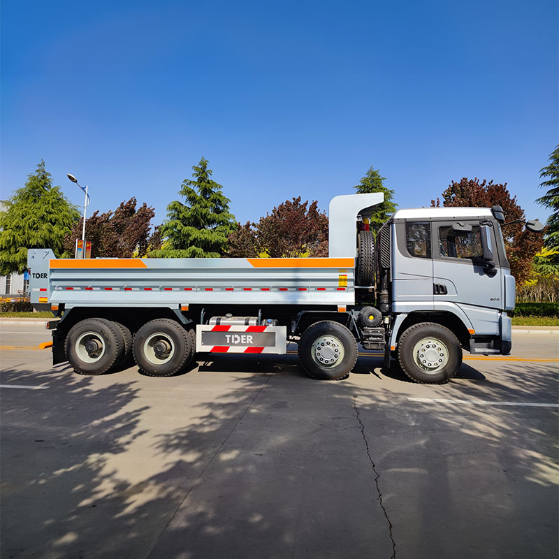mining dump truck