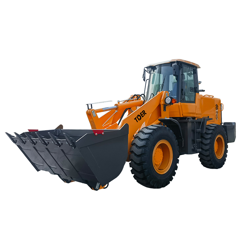 Construction Wheel Loader