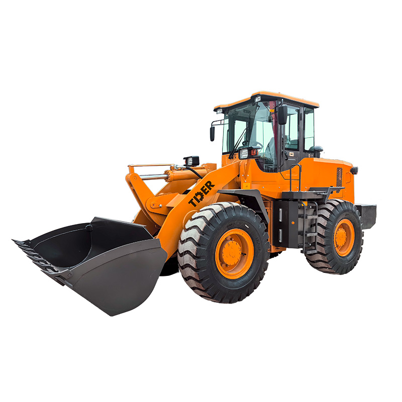 Front Wheel Loader