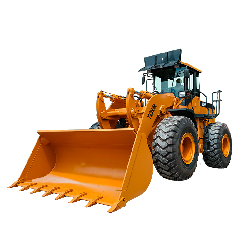 Wheel Loader Models