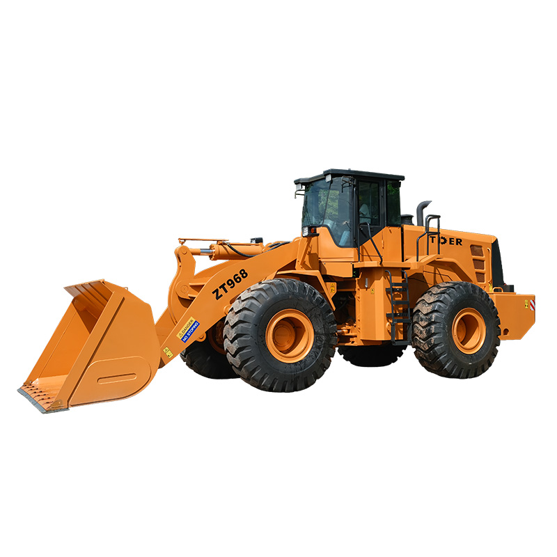 Heavy Duty Wheel Loader