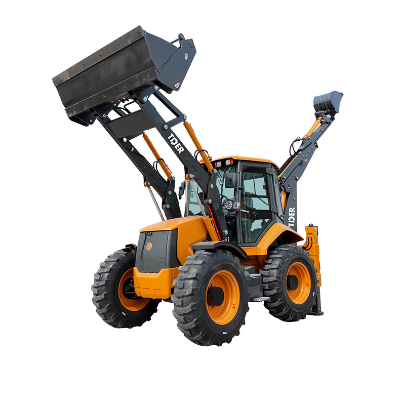 Big Backhoe