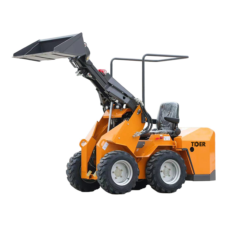 Chinese Mini Skid Steer