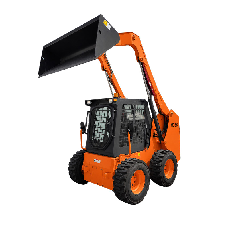 Skid Steer Backhoe Attachment