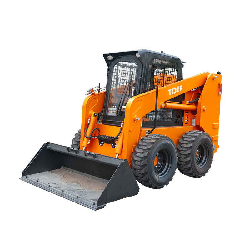 Wheeled Skid Steer