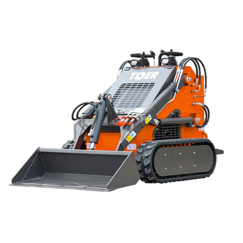 Smallest Skid Steer With Tracks