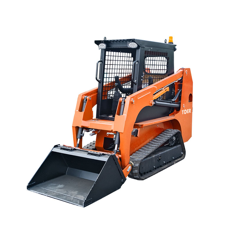 Mini Track Skid Steer