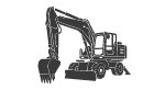 Radbagger