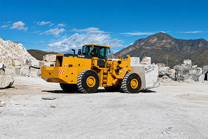 Chinesische Baumaschinen expandieren in Lateinamerika