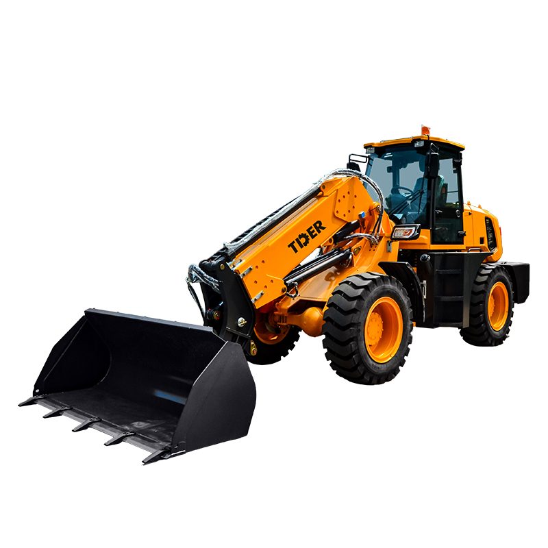 Telescopic Front End Loader