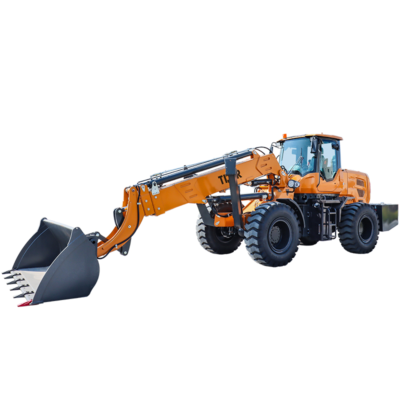 Telescopic Wheel Loader For Sale