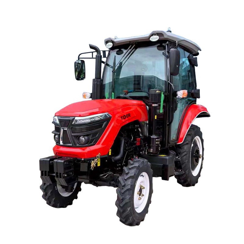 Compact Utility Tractors