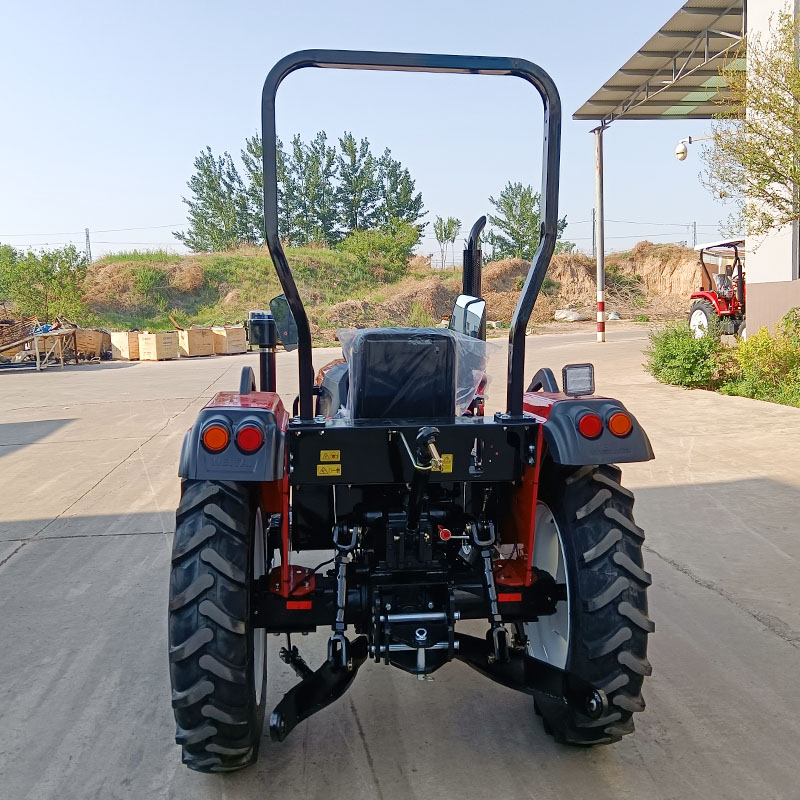 Landwirtschaftlicher Traktor mit 40 PS für allgemeine landwirtschaftliche Arbeiten