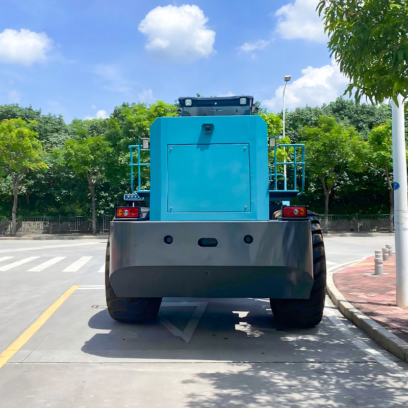 Best Electric Loader