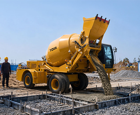 Die besten Betonmischer für Bauprojekte