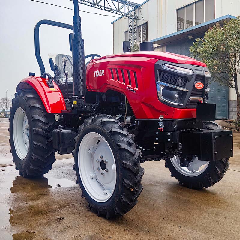 Tractor Producer