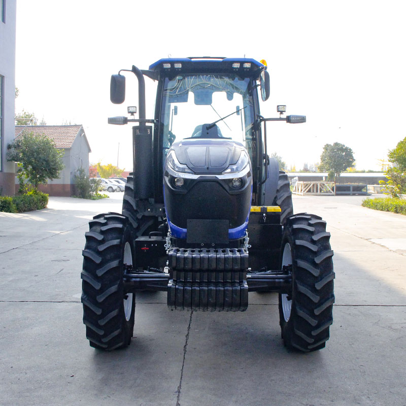 160HP Tractor Vehicle