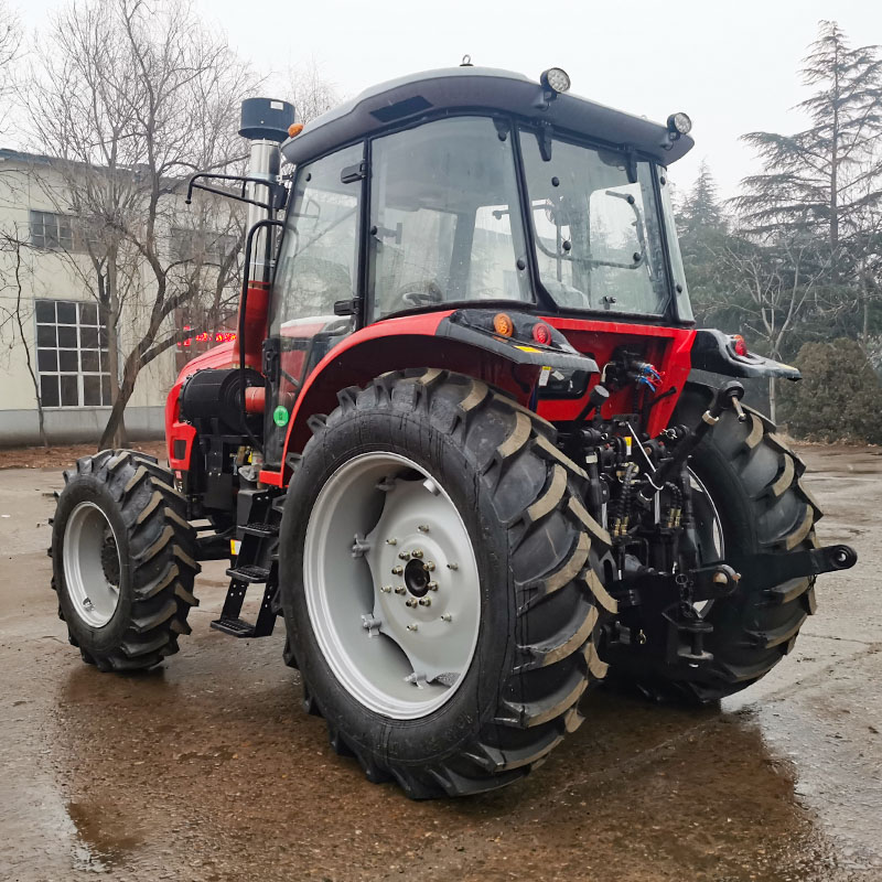 160HP Tractor