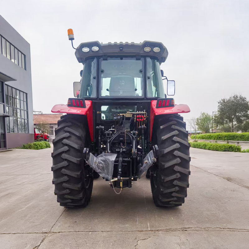 200HP Tractor