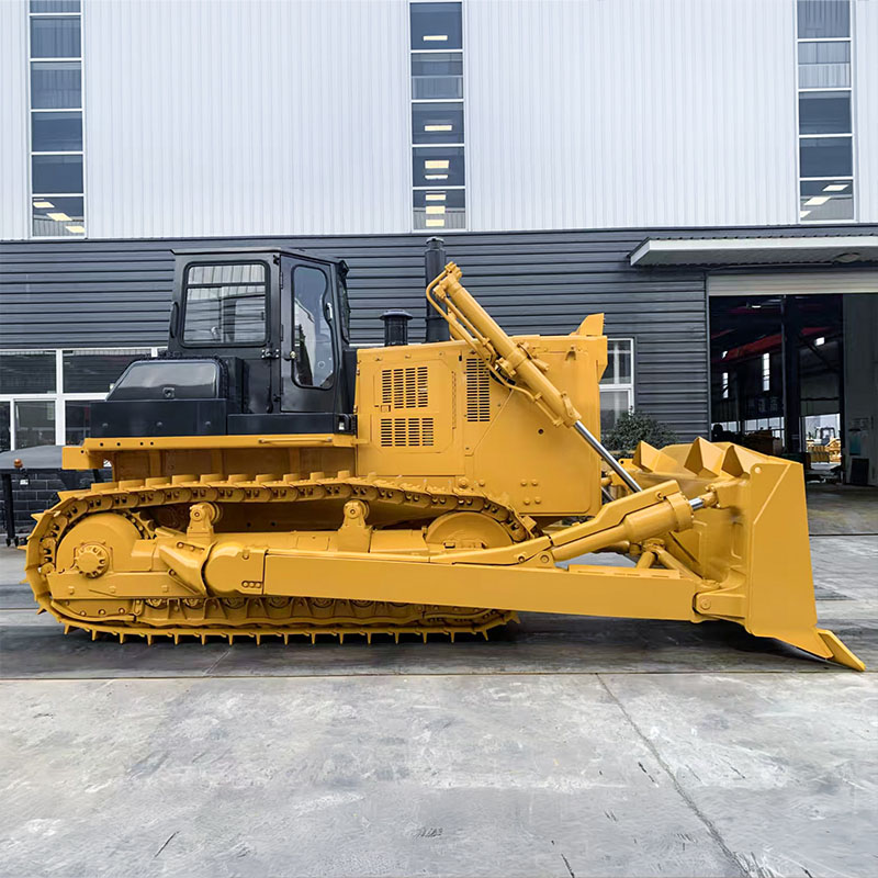Large Bulldozer