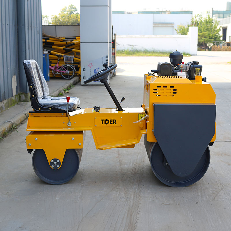 750 kg Doppelwalzen zu verkaufen