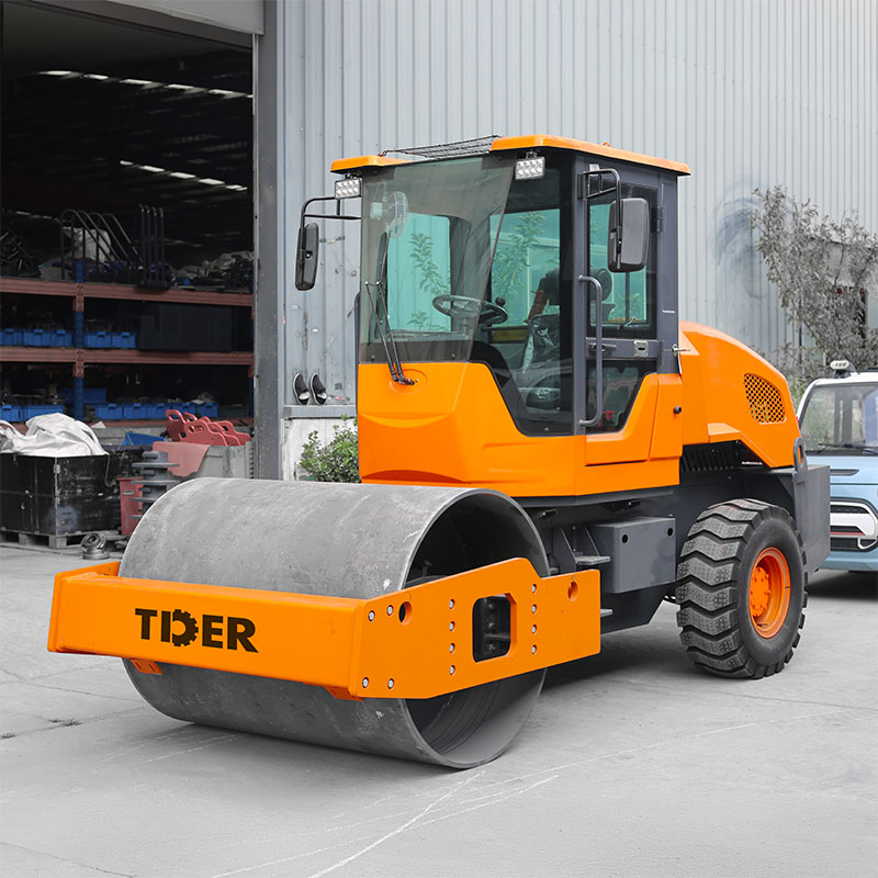 Roller Single Drum
