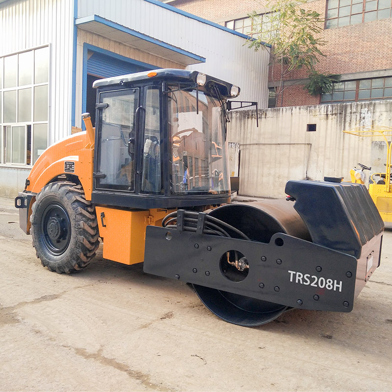 Construction Roller For Sale